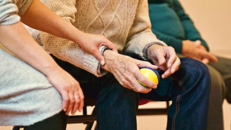 The Key to Healthy Aging