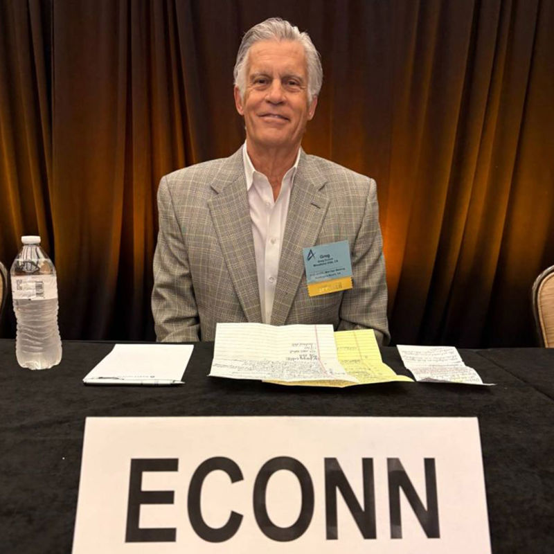 Nikolas Econn Media