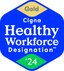 Cigna Healthy Workforce Designation 2024